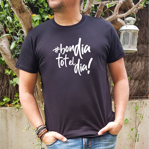Samarreta Unisex - 