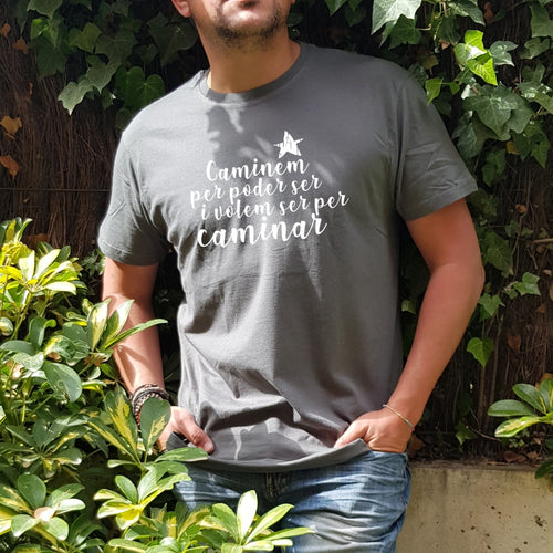 Samarreta Unisex - 