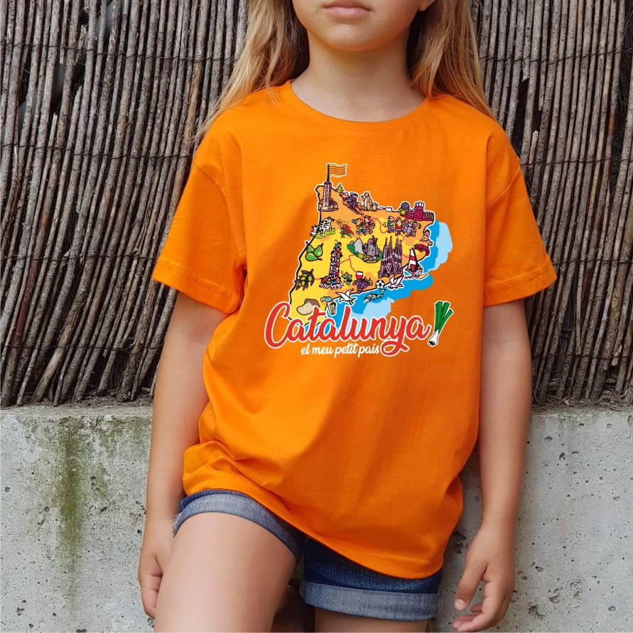 Catalunya, el meu petit país!