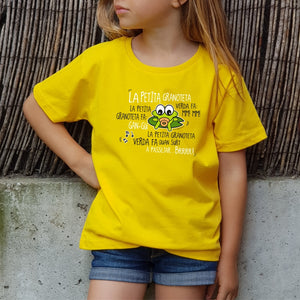 La petita granoteta