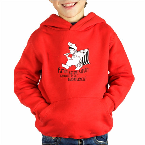 Dessuadora Infantil - 