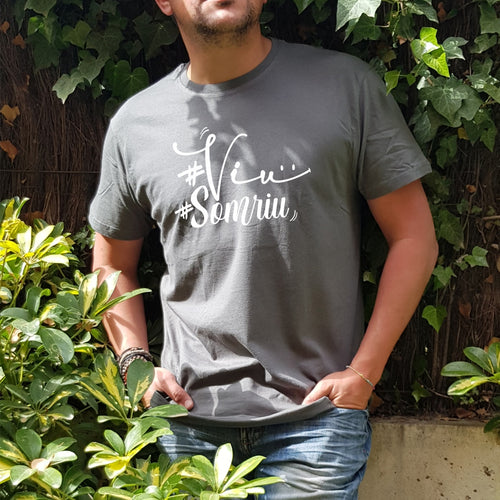 Samarreta Unisex - 